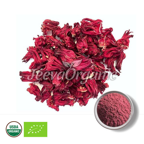 Hibiscus Flower Powder Supplier